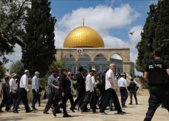 القدس.. إحباط انتهاك الوضع الراهن للأقصى