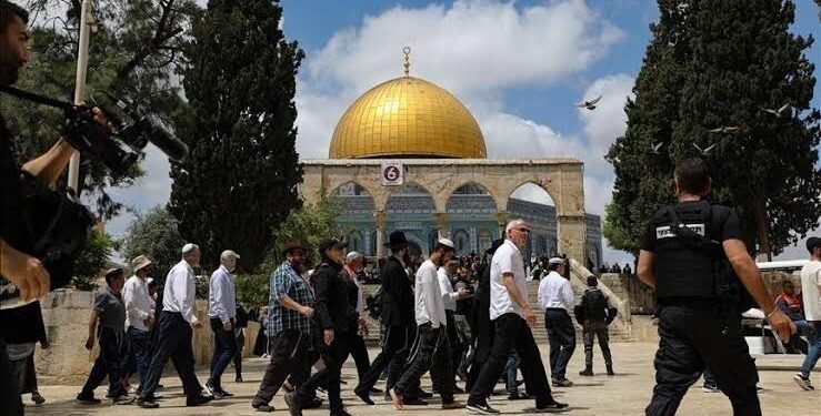 القدس.. إحباط انتهاك الوضع الراهن للأقصى