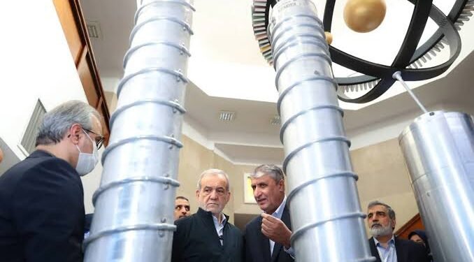 مصير يورانيوم إيران.. سيناريوهات خطرة بين “الاستعادة” و”الاحتلال المؤقت”