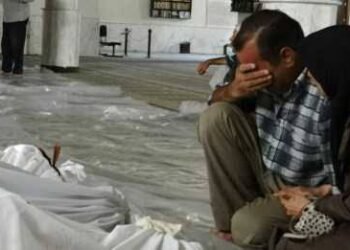 سقوط عدنان حلوة يفتح ملف مجزرة الغوطة الكيماوي في سوريا