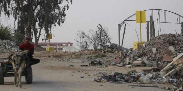 قراءة تحليلية.. مأساة غزة تتعمق عند الخط الأصفر