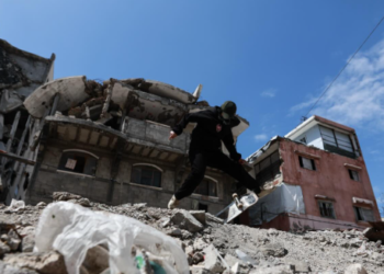 أمل وسط الحرب.. “ريماس” تصنع الفرحة لأطفال غزة