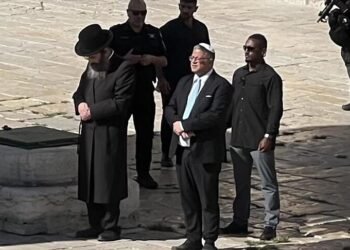 جرائم “بن غفير” في الأقصى.. إدانات رسمية ومطالب بتدخل دولي عاجل