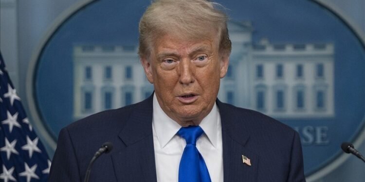 ترامب يعلن تمديد وقف النار بين إسرائيل ولبنان 3 أسابيع