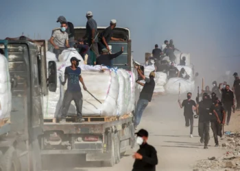 غزة تفضح وهم المساعدات.. أرقام صادمة تكشف الحقيقة وكذب «فانس»