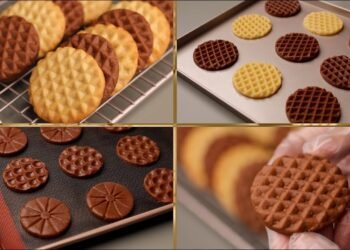 بسكويت الزبدة الهش.. سر الفطور الأمريكي المثالي