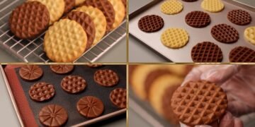 بسكويت الزبدة الهش.. سر الفطور الأمريكي المثالي