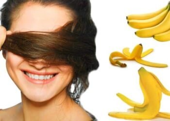 الموز.. صيدلية طبيعية لاستعادة حيوية الشعر