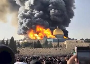 كيف تستخدم “جماعة الهيكل” الذكاء الاصطناعي لتخريب الأقصى؟