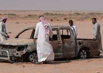 صحراء العراق تكشف الأسرار.. قواعد إسرائيلية خفية وغموض يحيط بمقتل راعٍ