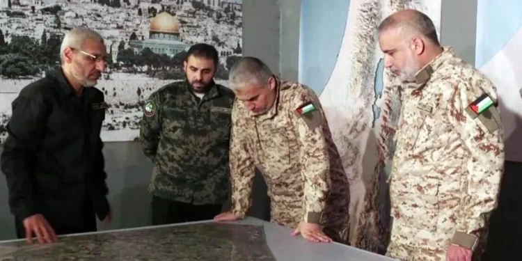 اغتيال قادة حماس يكشف المستور في غزة