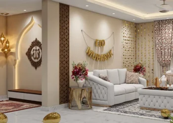 أفكار مبتكرة لديكور المنزل في عيد الأضحى 2026