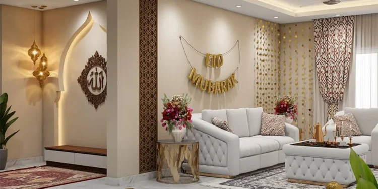 أفكار مبتكرة لديكور المنزل في عيد الأضحى 2026