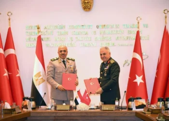 هل يقلق إسرائيل التقارب العسكري بين مصر وتركيا؟