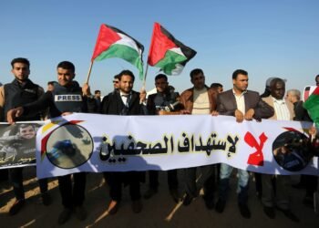 في يوم حرية الصحافة.. الحقيقة تُكتب بالدم تحت القصف في غزة