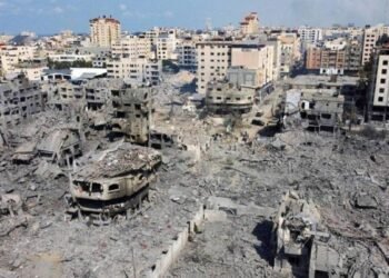 حرب غزة.. وثائق تكشف الدور الغامض لبريطانيا في دعم الاحتلال