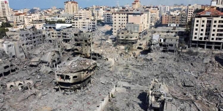 حرب غزة.. وثائق تكشف الدور الغامض لبريطانيا في دعم الاحتلال
