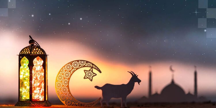 أجمل عبارات التهنئة في عيد الأضحى