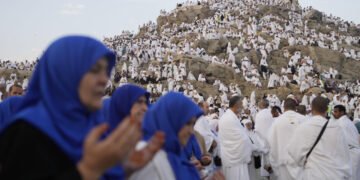 كيف تحمي نفسك من الأمراض الموسمية في الحج