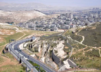 شبكة استيطانية..كيف يطوق الاستيطان الحياة في الضفة؟