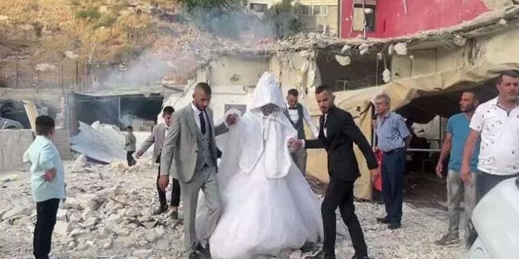من الدينار إلى الشيكل.. كيف تسبب حصار غزة في تغيير قيمة مهر الزواج؟