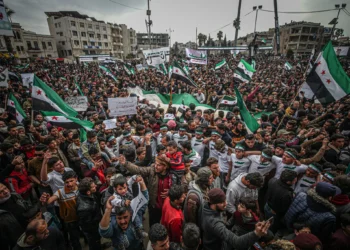 قواعد التظاهر في سوريا تشعل الجدل … هل ستعود الديكتاتورية  ؟