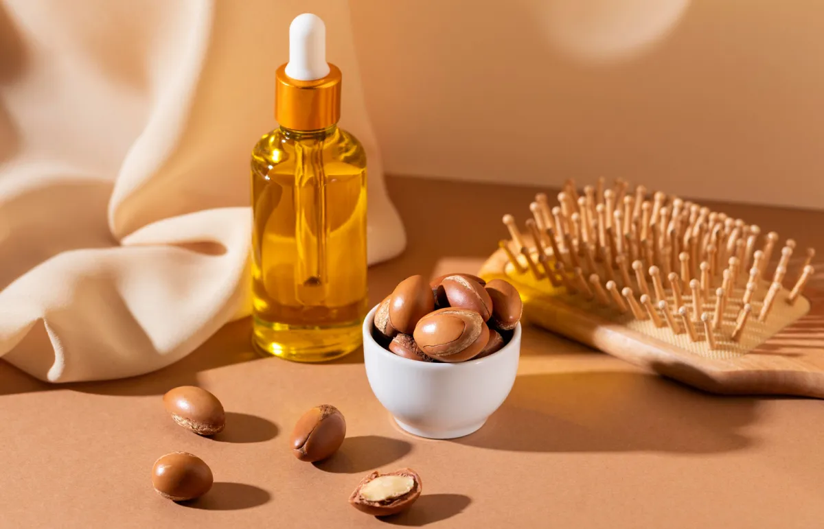 زيت المكاديميا.. إكسير طبيعي لاستعادة حيوية الشعر وحمايته من التلف