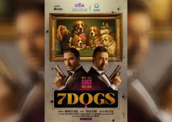 موعد عرض 7Dogs.. فيديو يكشف كواليس جديدة