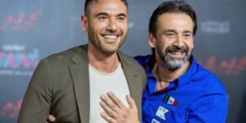 عرض عالمي لفيلم 7Dogs بحضور نجوم العرب والعالم