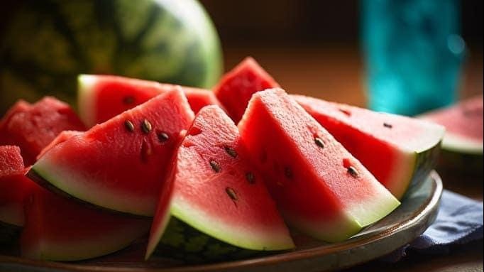 البطيخ والقلب.. حقيقة تأثيره على مستويات الكوليسترول