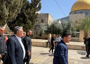 في ذكرى النكبة.. تحركات بالكنيست تثير مخاوف اقتحام الأقصى