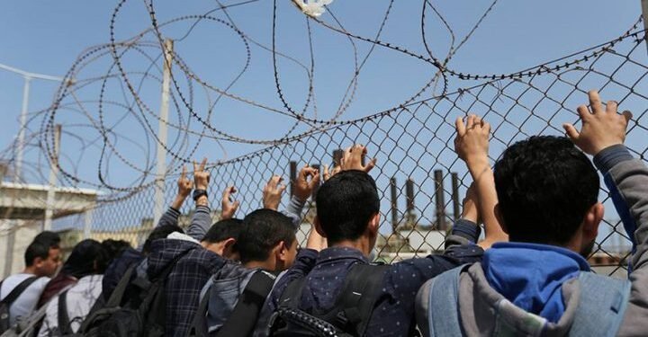 عمال فلسطين.. رحلة البحث عن لقمة العيش تنتهي بالموت