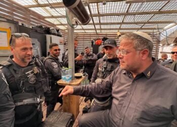 “أنت وزير فاشل”.. تفاصيل صدام أهالي طوبا الزنغرية و بن غفير