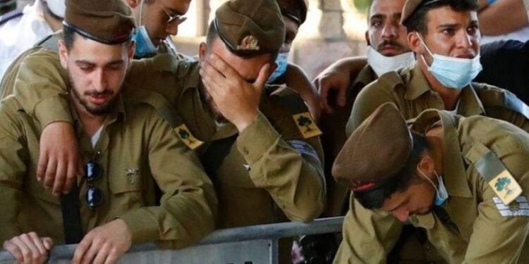 انتحار وخلل نفسي.. تقارير عبرية تكشف تأثير الحرب على جيش الاحتلال