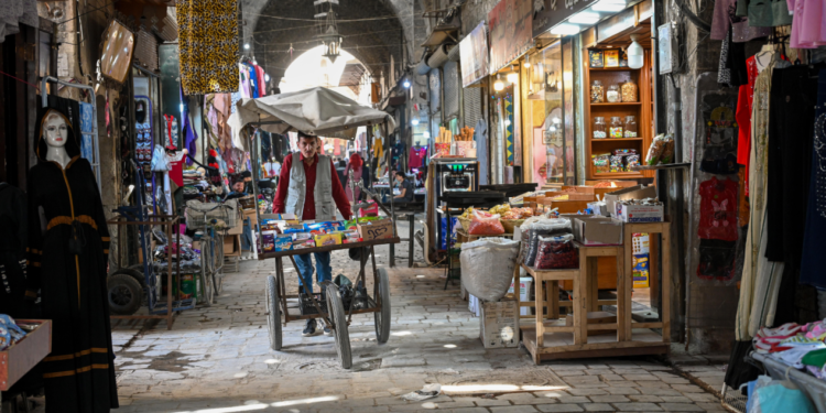 سوريا الجديدة أمام اختبار اقتصادي معقد
