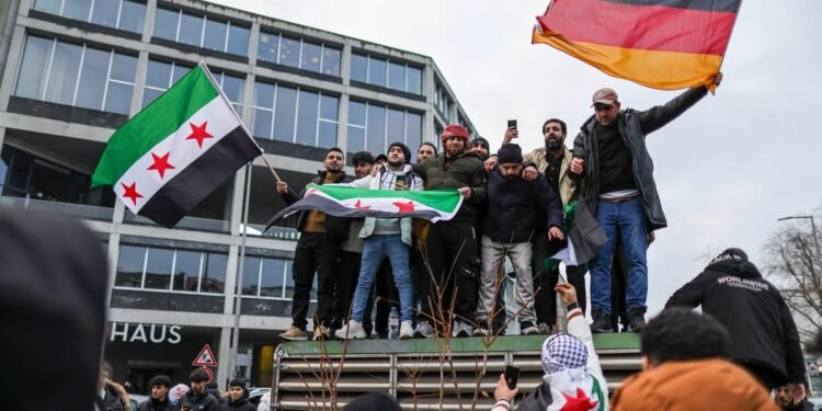 1.6 مليون سوري يعودون… وألمانيا تسجل أرقامًا خجولة