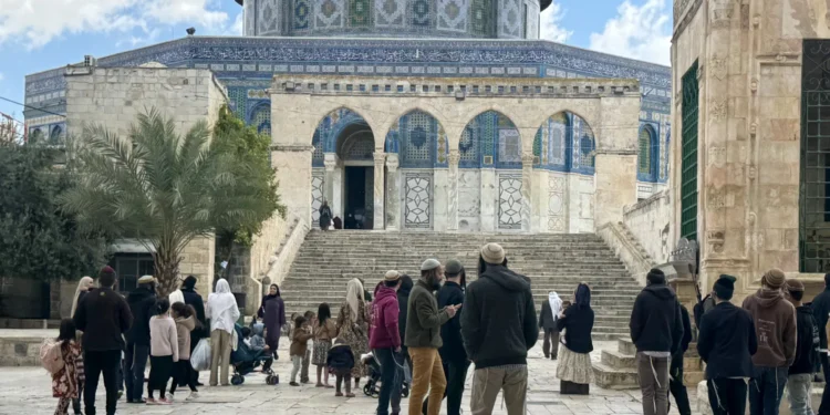 القدس والأقصى أمام اختبار جديد