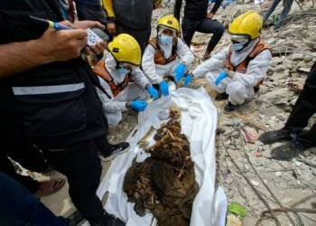 29 شهرًا تحت الركام.. شهادة مؤلمة من بين أنقاض غزة