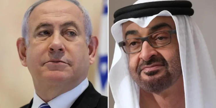 الهجوم الإيراني على الإمارات يرفع مستوى الشراكة بين أبوظبي وتل أبيب