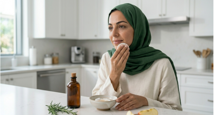 استراتيجية علمية متكاملة لترويض البشرة الدهنية واستعادة توازنها