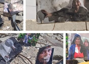 الاحتلال يدمر الوثائق.. هل ينجح القصف في محو ذاكرة النكبة؟