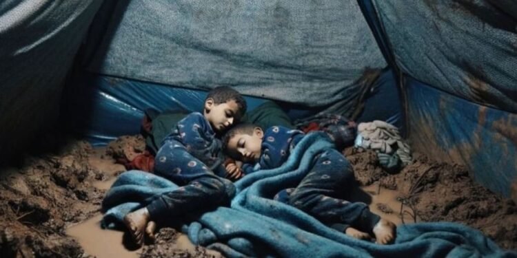 وسط الحرب والنزوح.. حكايات من غزة تعيد سرد فصول النكبة الفلسطينية