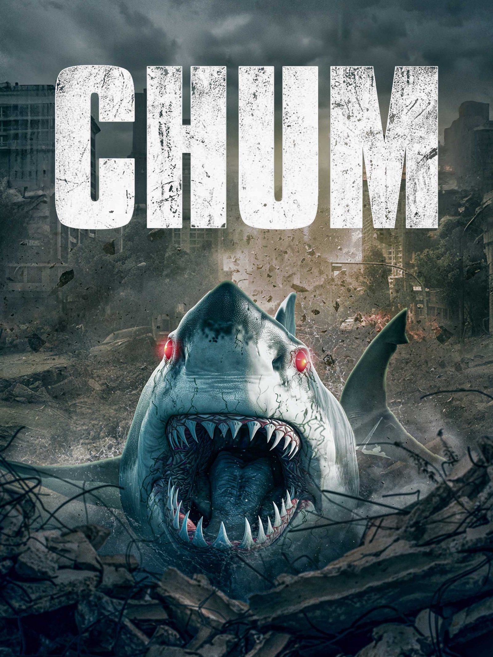 فيلم الرعب "Chum"