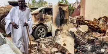كردفان تحت النار.. قصف بطائرة مسيرة يخلف ضحايا مدنيين