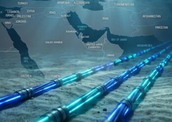 كيف تهدد إيران شرايين الاقتصاد الرقمي العالمي؟