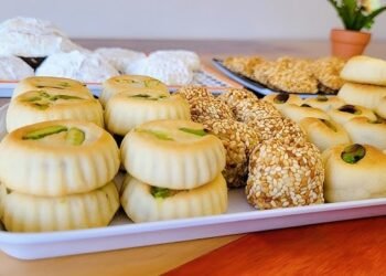 معمول التمر.. وصفة العيد الأصلية بقوام هش يذوب في الفم