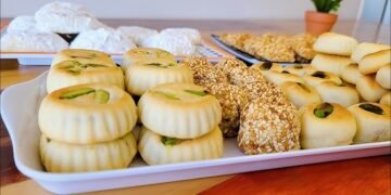 معمول التمر.. وصفة العيد الأصلية بقوام هش يذوب في الفم