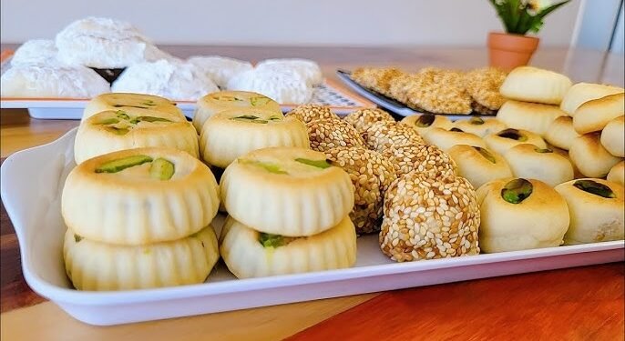 معمول التمر.. وصفة العيد الأصلية بقوام هش يذوب في الفم