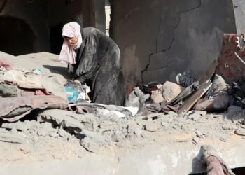 حياة معلقة.. حكايات نساء فقدن أثر أزواجهن في حرب غزة