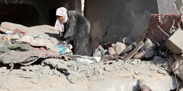 حياة معلقة.. حكايات نساء فقدن أثر أزواجهن في حرب غزة